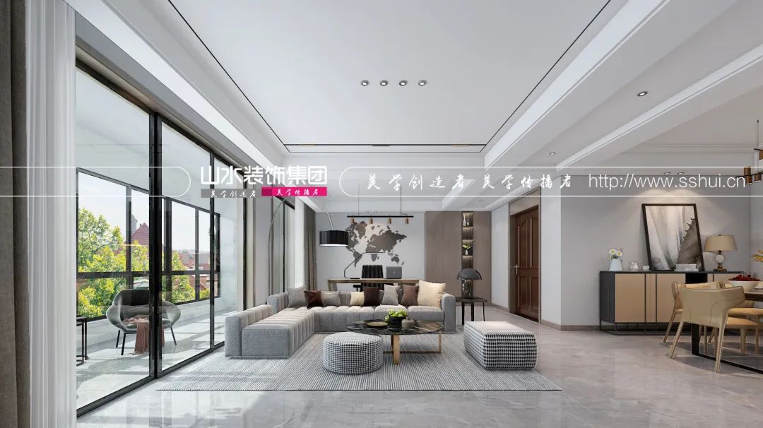 金科·博翠天辰 | 现代欧式华彩,家的每个角落都是精彩生活-34