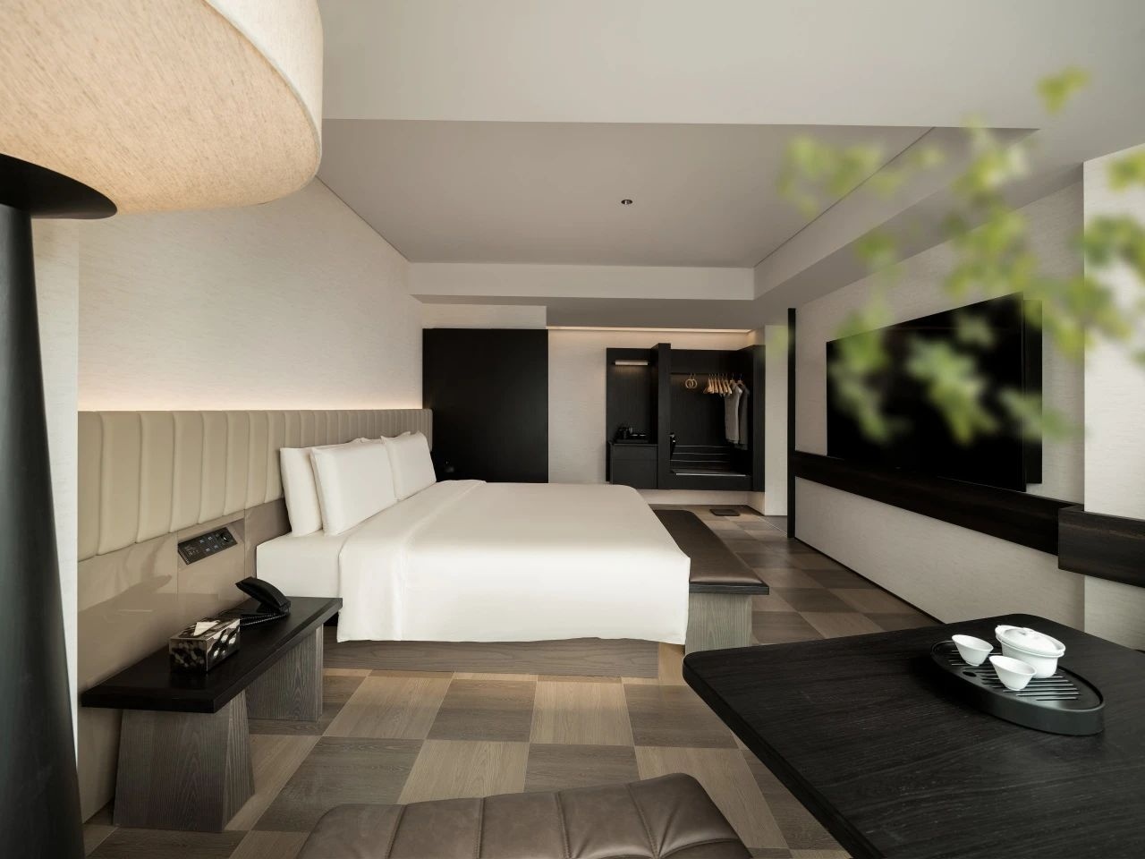 TOMO東木筑造 | 深圳萨和酒店（亚朵集团新品牌）-108