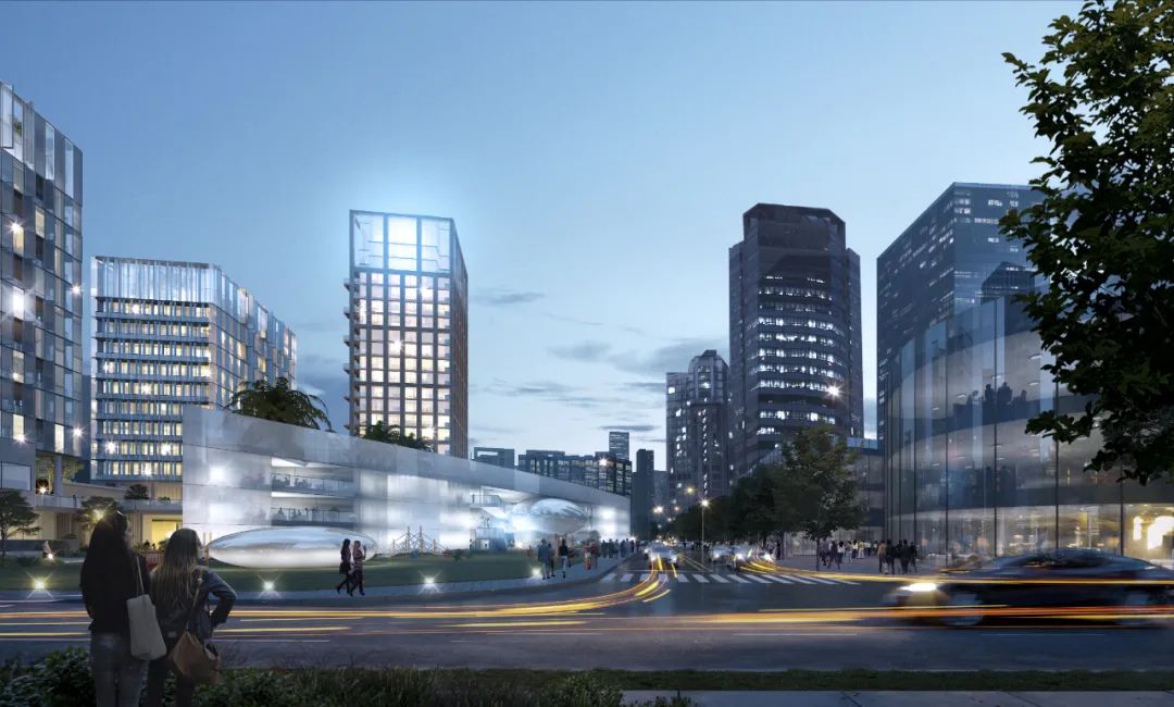 妈湾 15 单元公寓项目建筑工程设计丨中国深圳丨深圳市库博建筑设计事务所有限公司(立方设计)-37