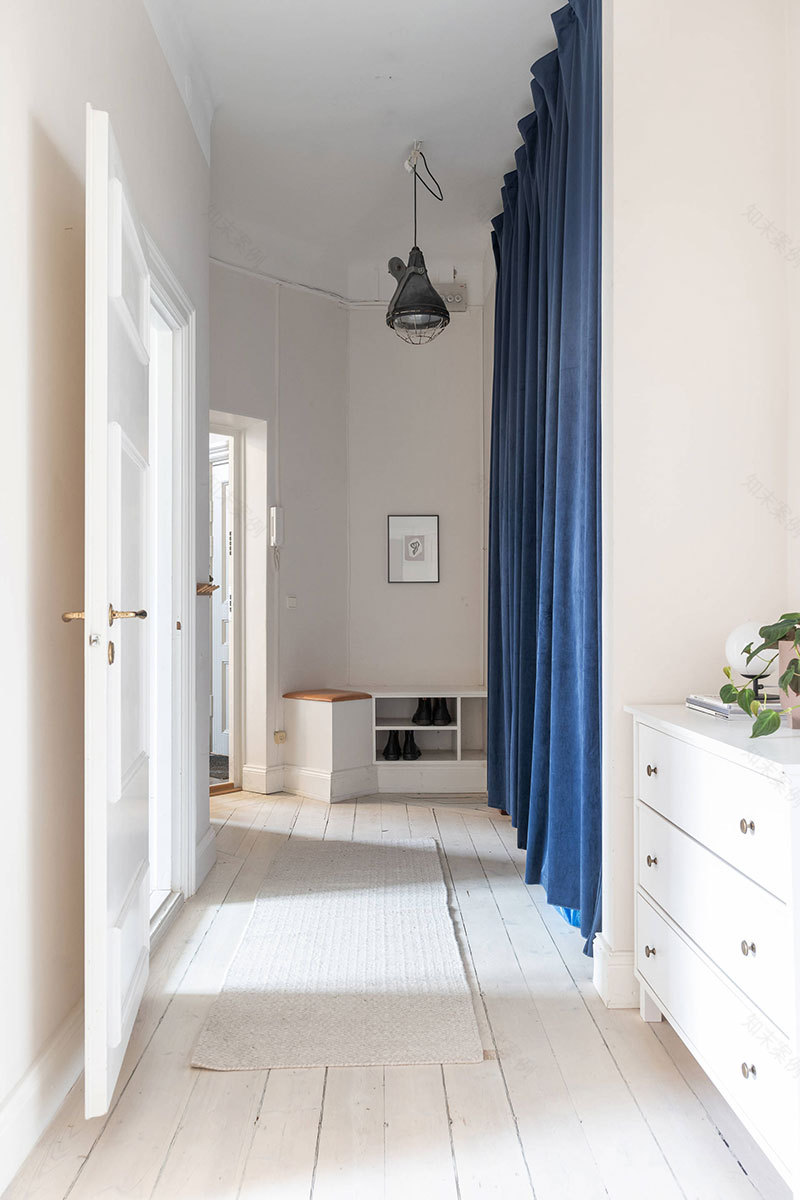 斯德哥尔摩阳光公寓-13