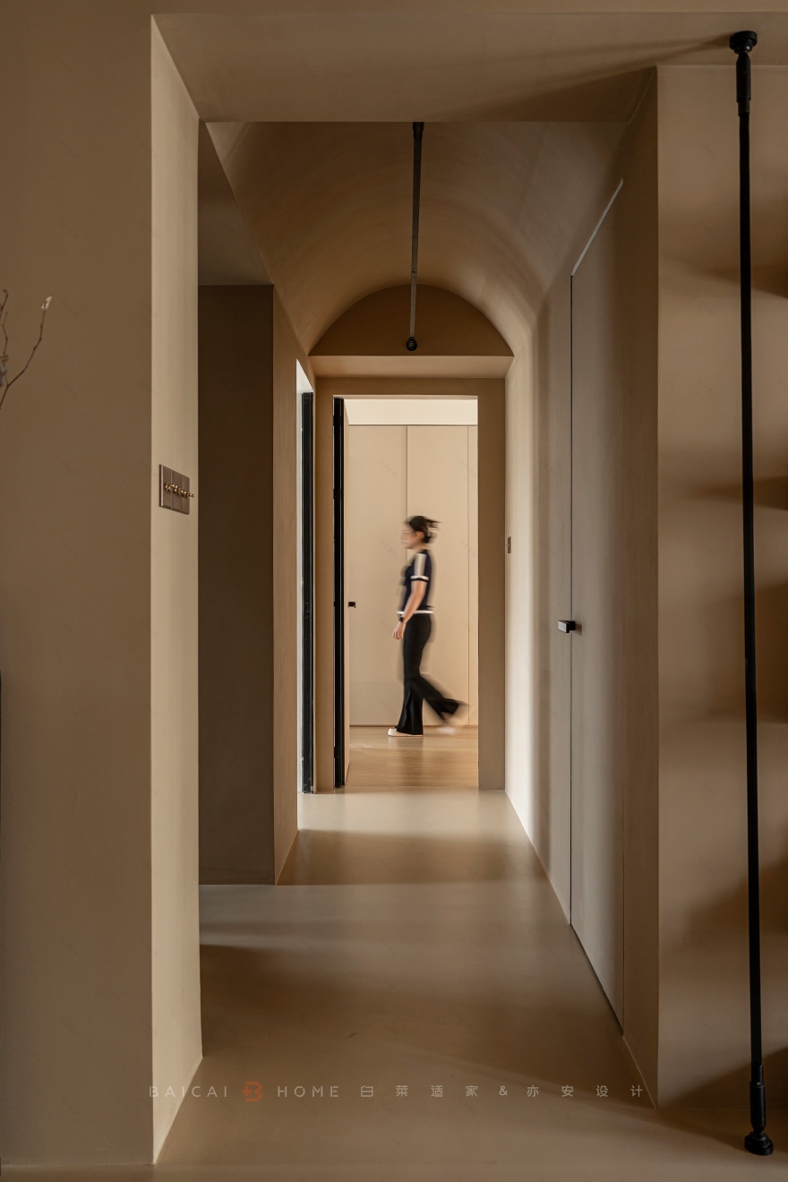 日落而息·咖啡烈酒奶油,华灯初上浪漫如至 · 白菜适家空间设计-51