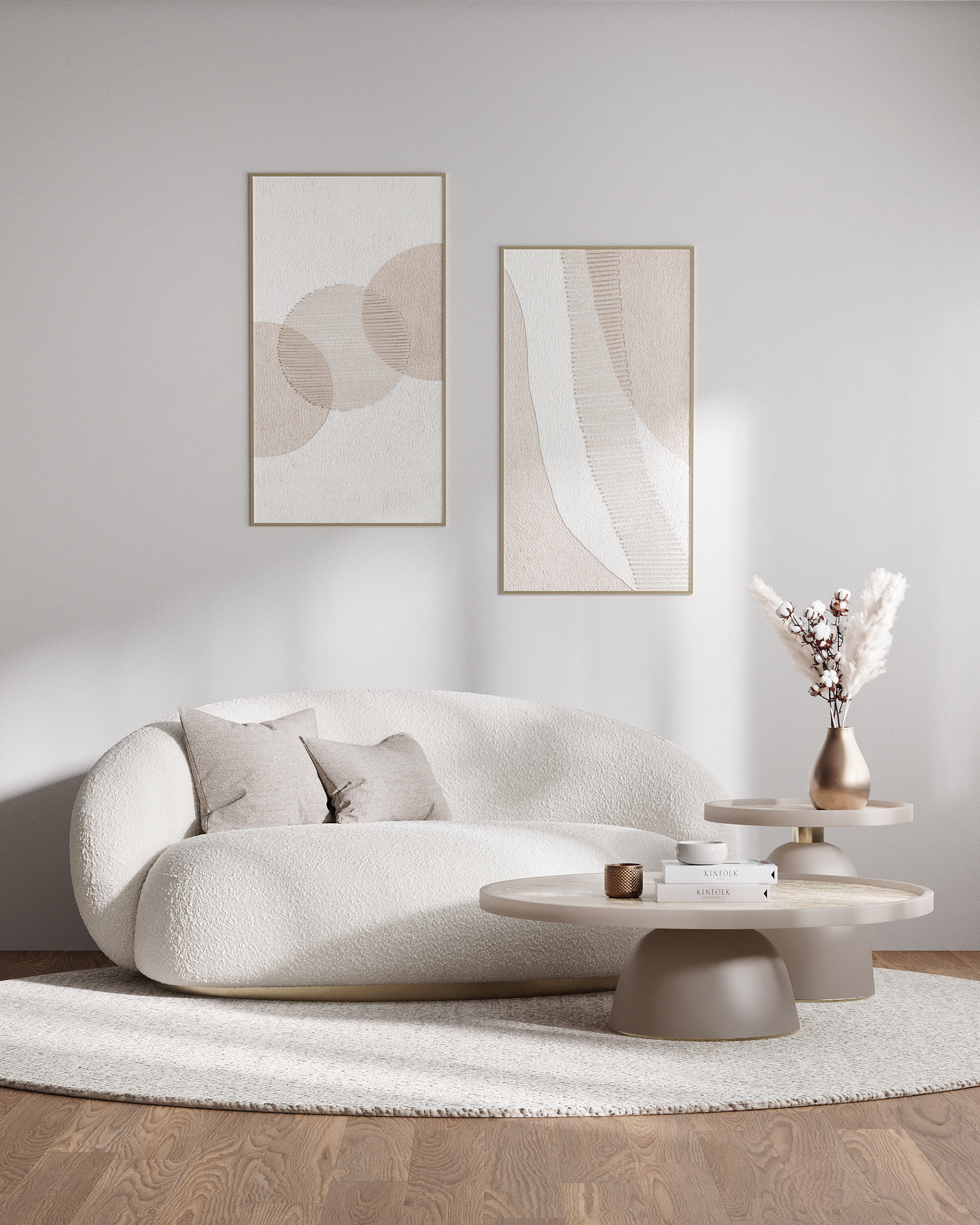 安娜·罗克室内设计公司打造的卧室-2