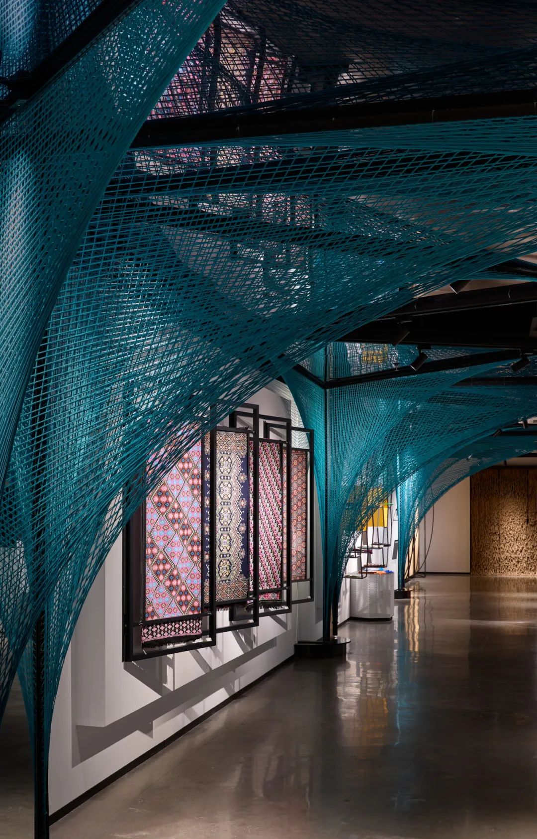 张家界乖幺妹土家织锦旗舰店丨中国张家界丨风合睦晨空间设计-55