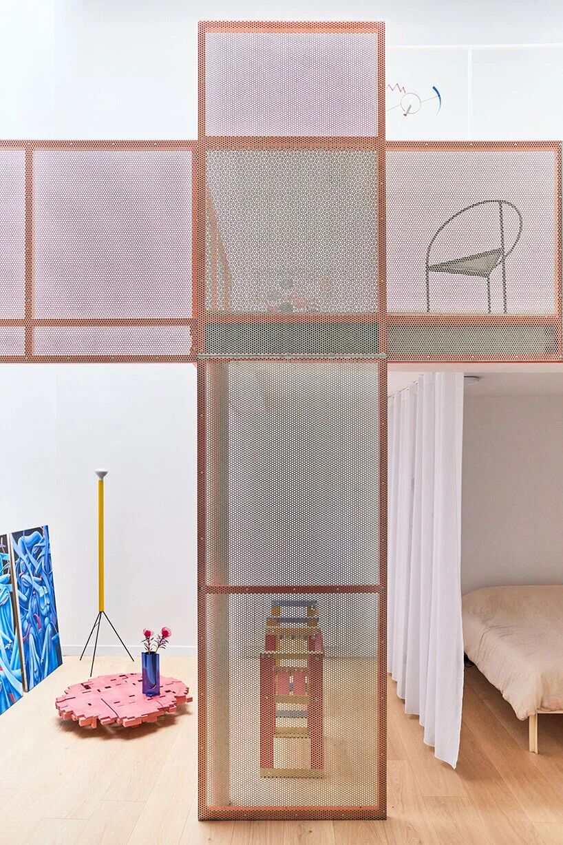 Gambey公寓室内项目丨法国巴黎-5