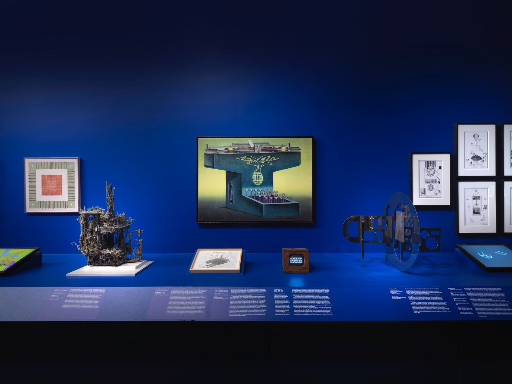 新当代艺术博物馆扩建丨美国曼哈顿丨OMA纽约,Cooper Robertson（现Corgan）-292