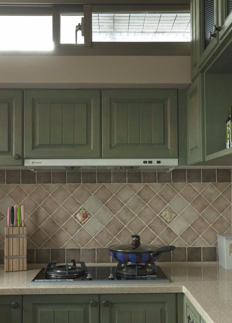 
90m²美式田园风格，温馨实用 -14