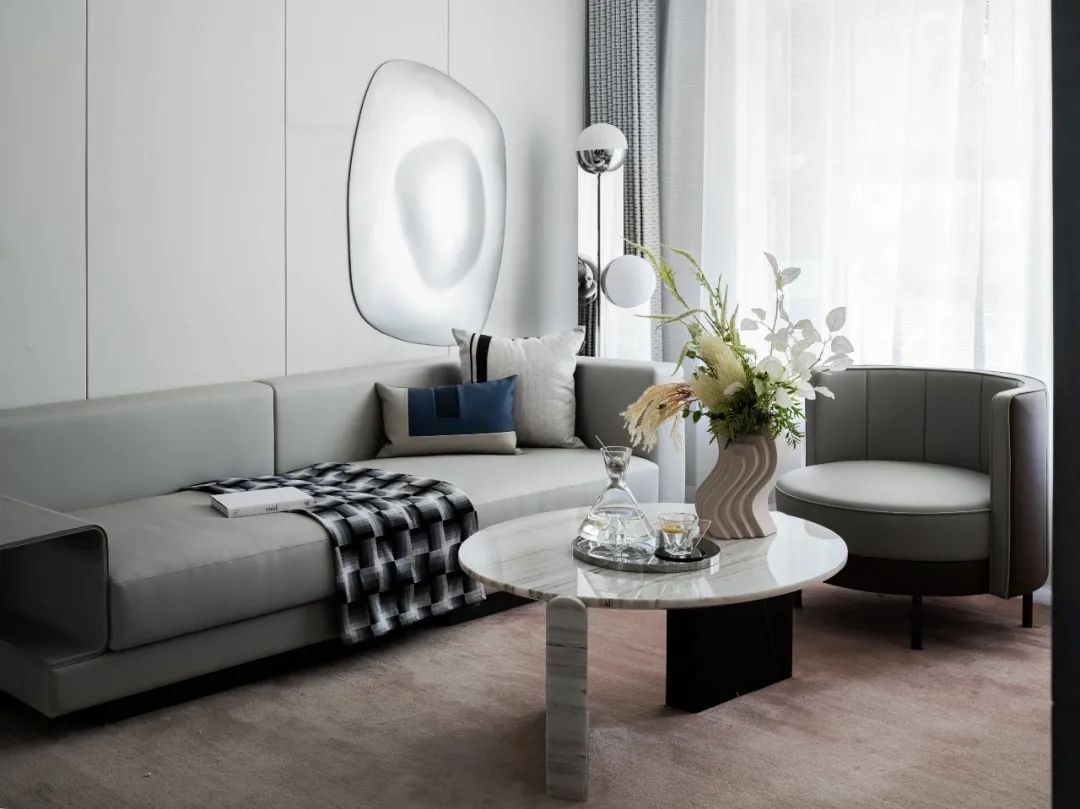 马里奥元素唤醒生活乐趣的北京旭辉城样板间丨中国北京丨元禾大千（软装）,北京东立九鼎空间设计（硬装）-11