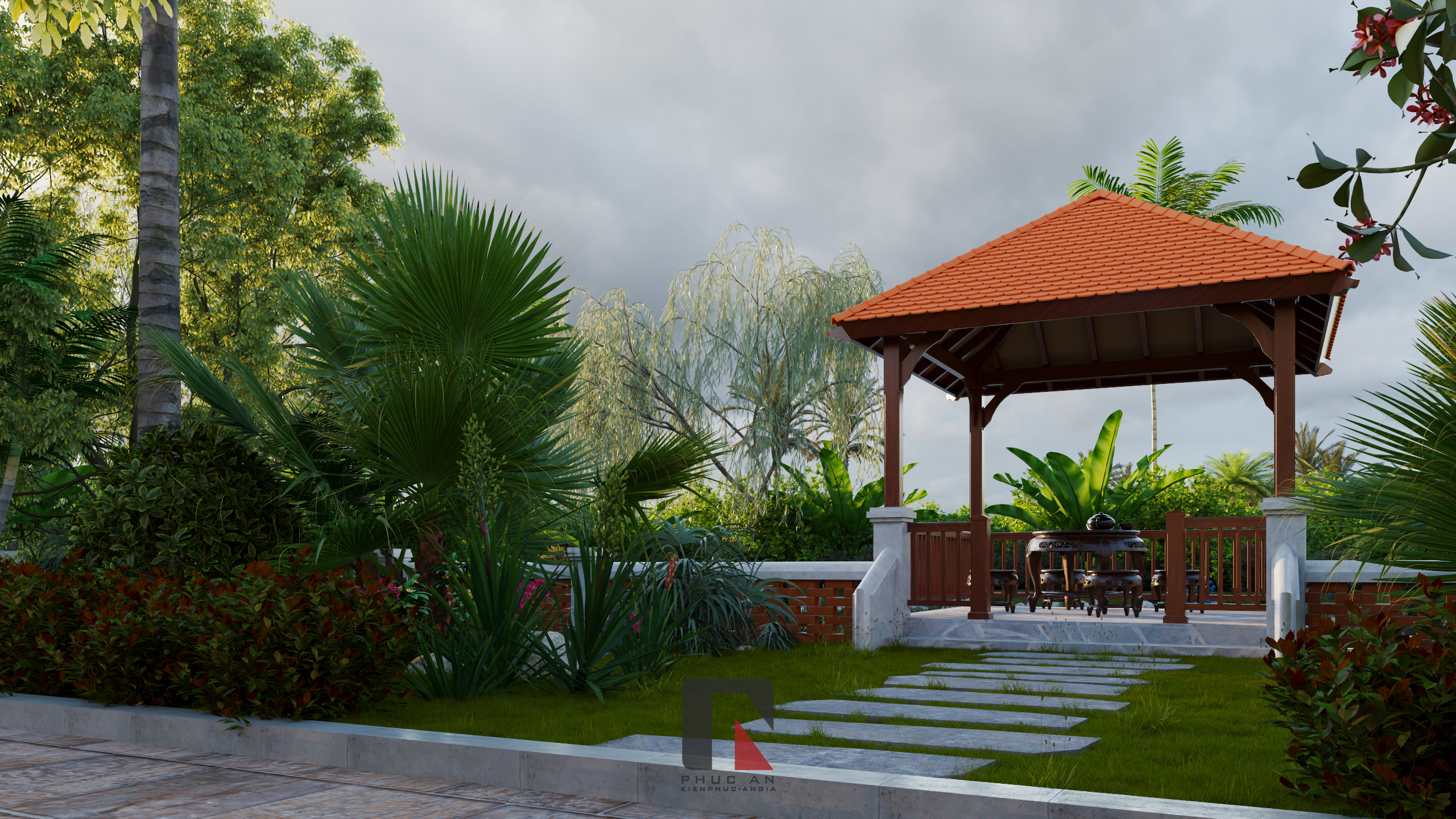 邦的花园洋房-6