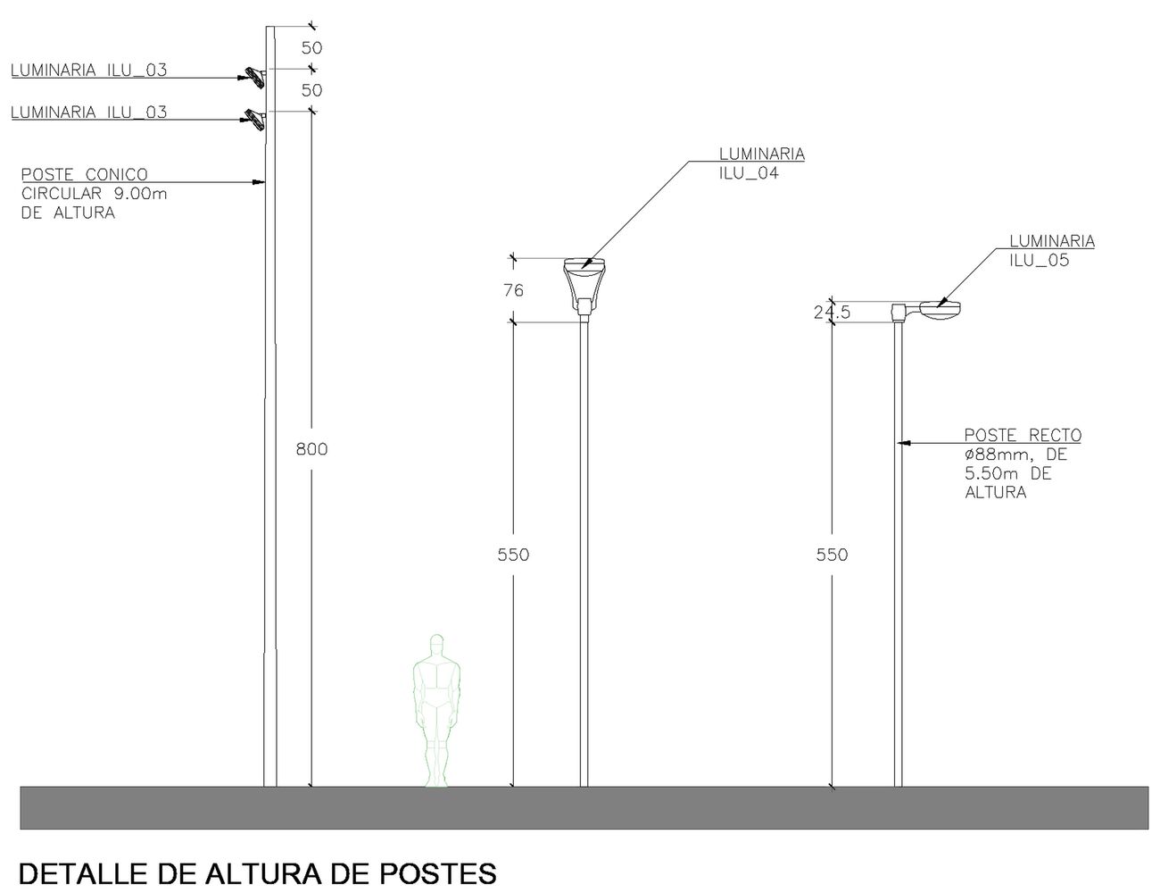 花园阴影 · 沙漠城市的公共空间基础设施丨墨西哥-51
