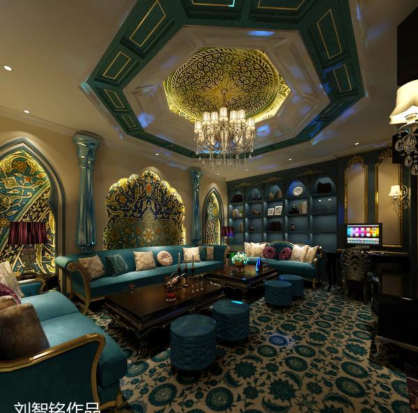 
滨江壹号天合国际夜总会 -11