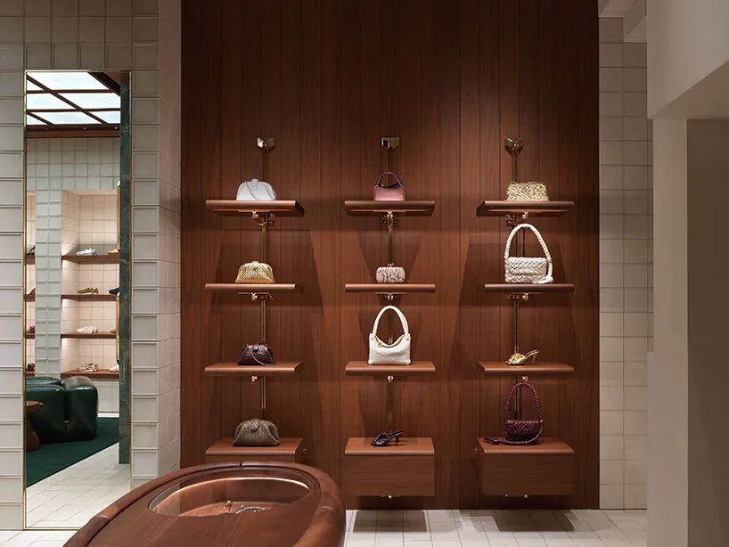 Bottega Veneta 芝加哥旗舰店丨美国芝加哥-3
