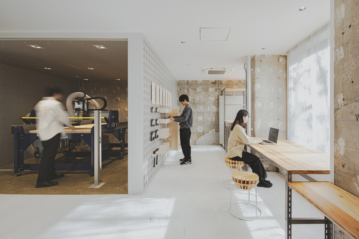 KOKUYO 数字制造工作室丨KOKUYO 与 VUILD 合作-4