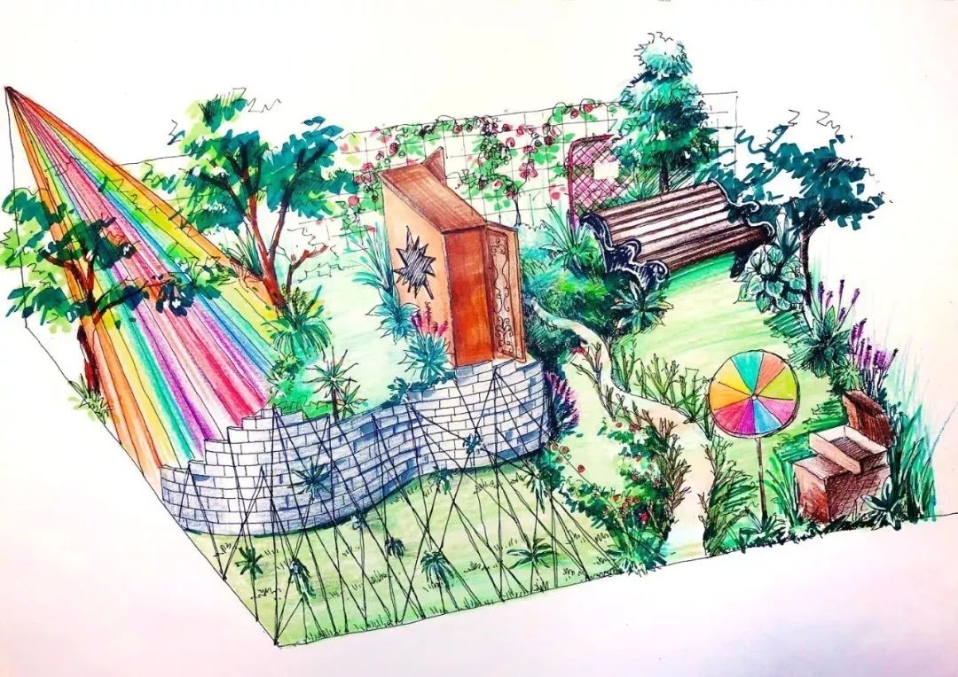 2019 西湖花园节创意花园设计亮点解读-41