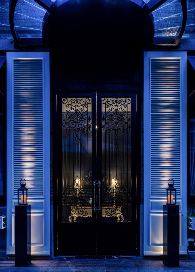 武汉思丽设计作品 · 花逅爱心火锅 法式-8