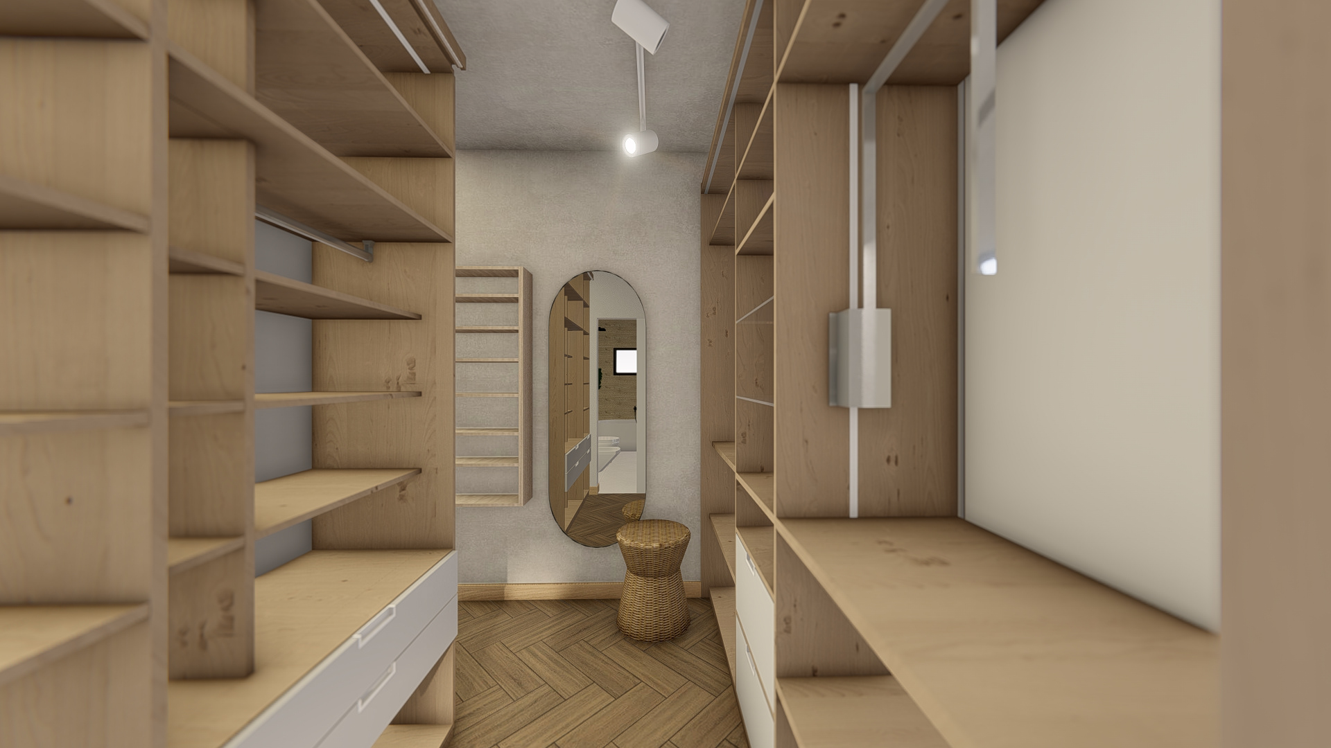 宁静夜晚空间卡萨 O-6