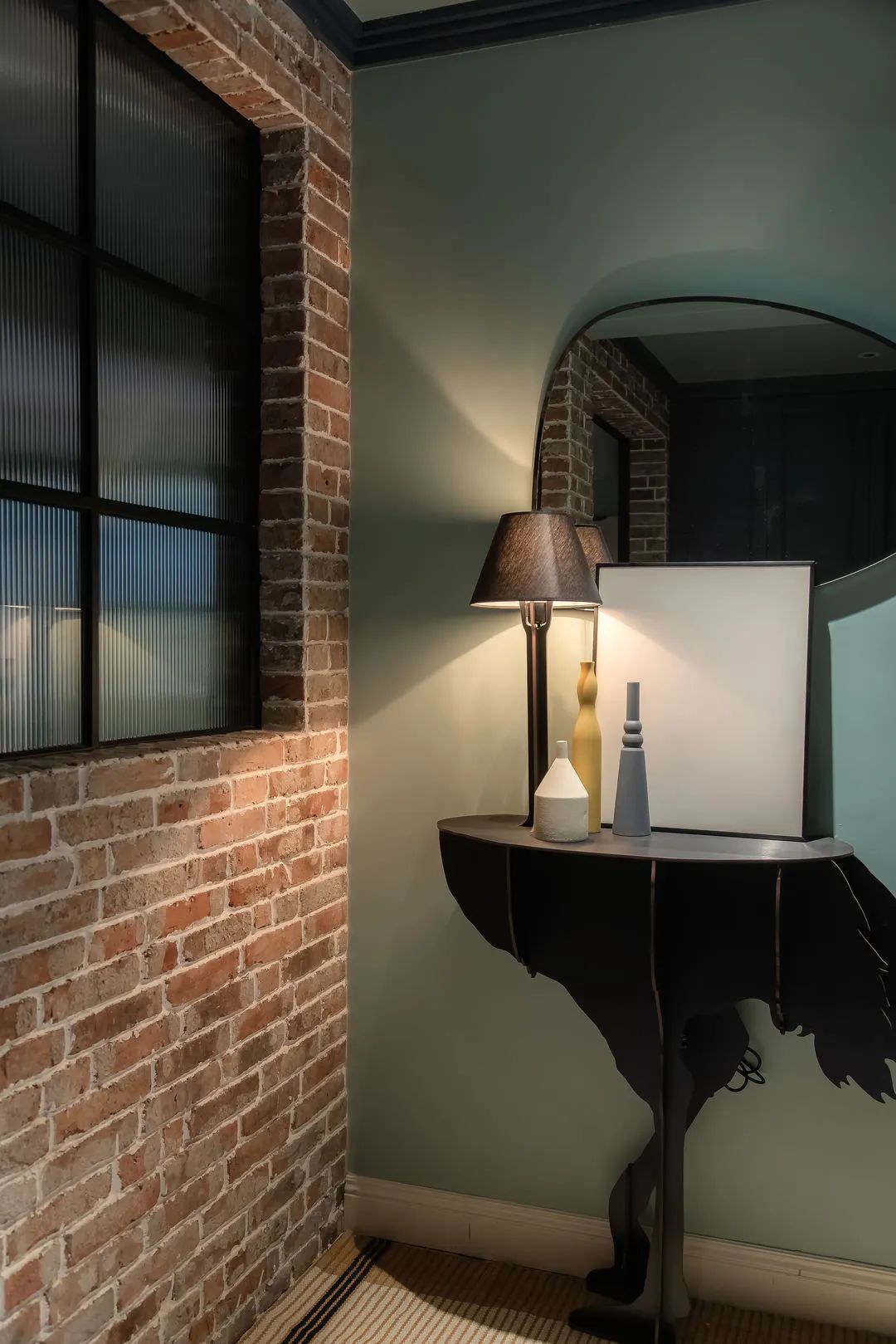 成都现代混搭风的居住空间-37