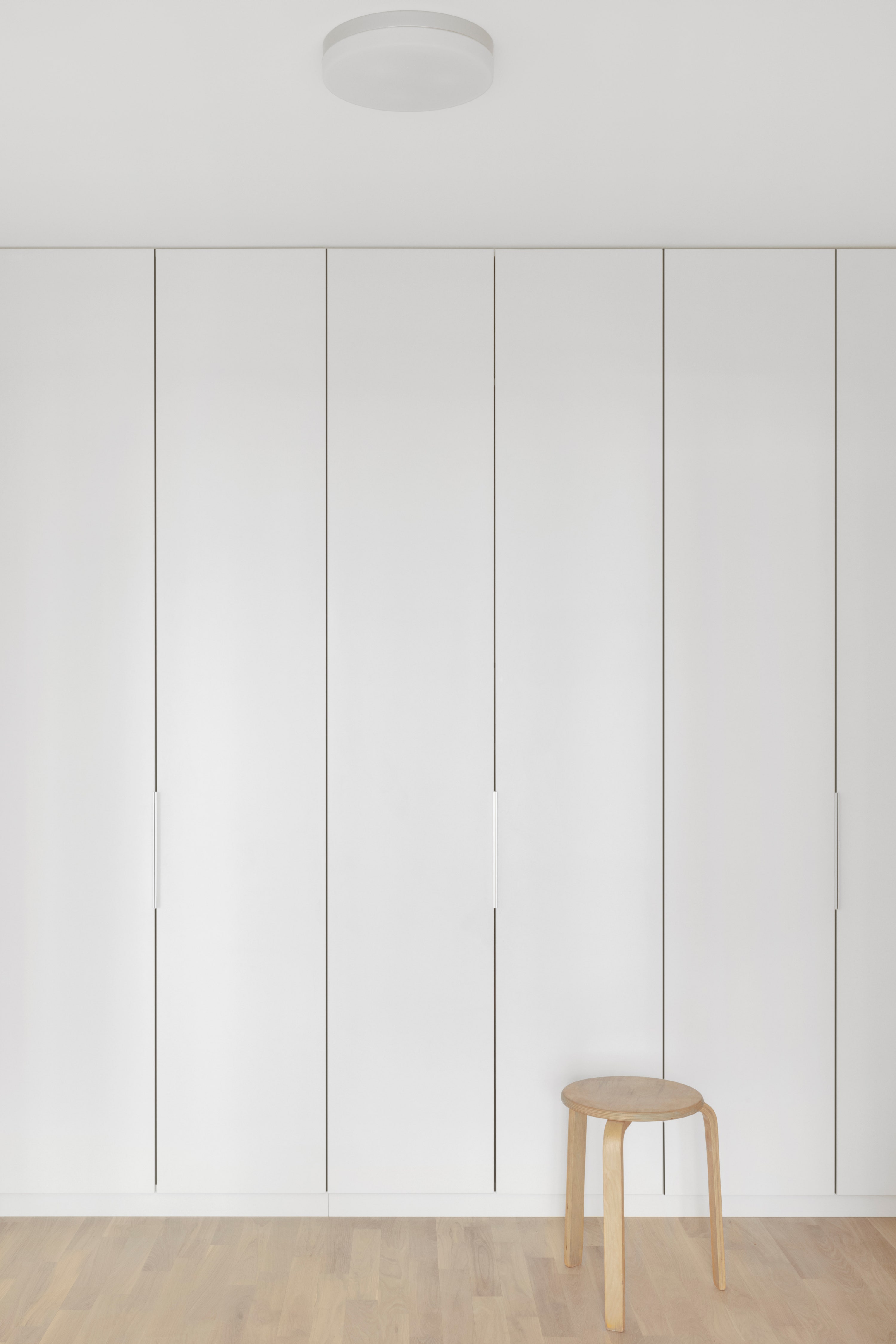 明斯克 60㎡住宅丨白俄罗斯明斯克丨Radical Passive-11