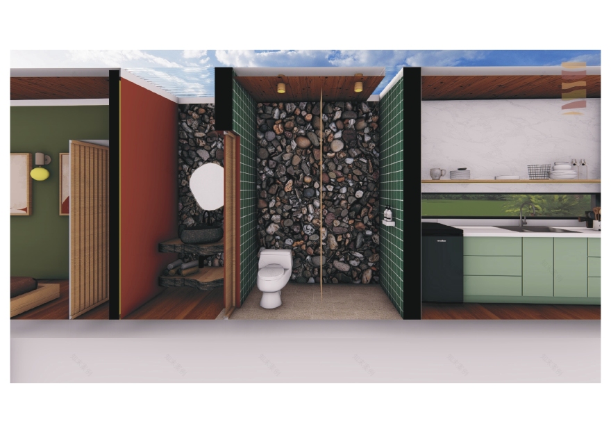 Airbnb en mera donde nace la vida- año 2025-34