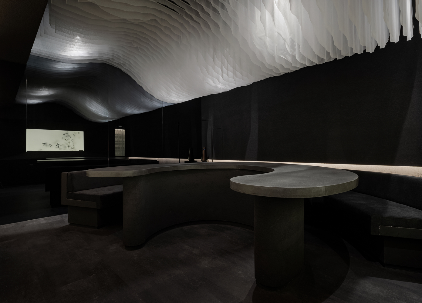 神秘酒窖社交空间“Wine Social”丨韩国首尔丨韩国 LAB404 设计团队-27