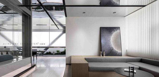 极简办公·2022 · 创新产业园的休闲沉浸式体验空间丨中国常州丨ALINECRV 设计团队(一缐创研空間設計)-29