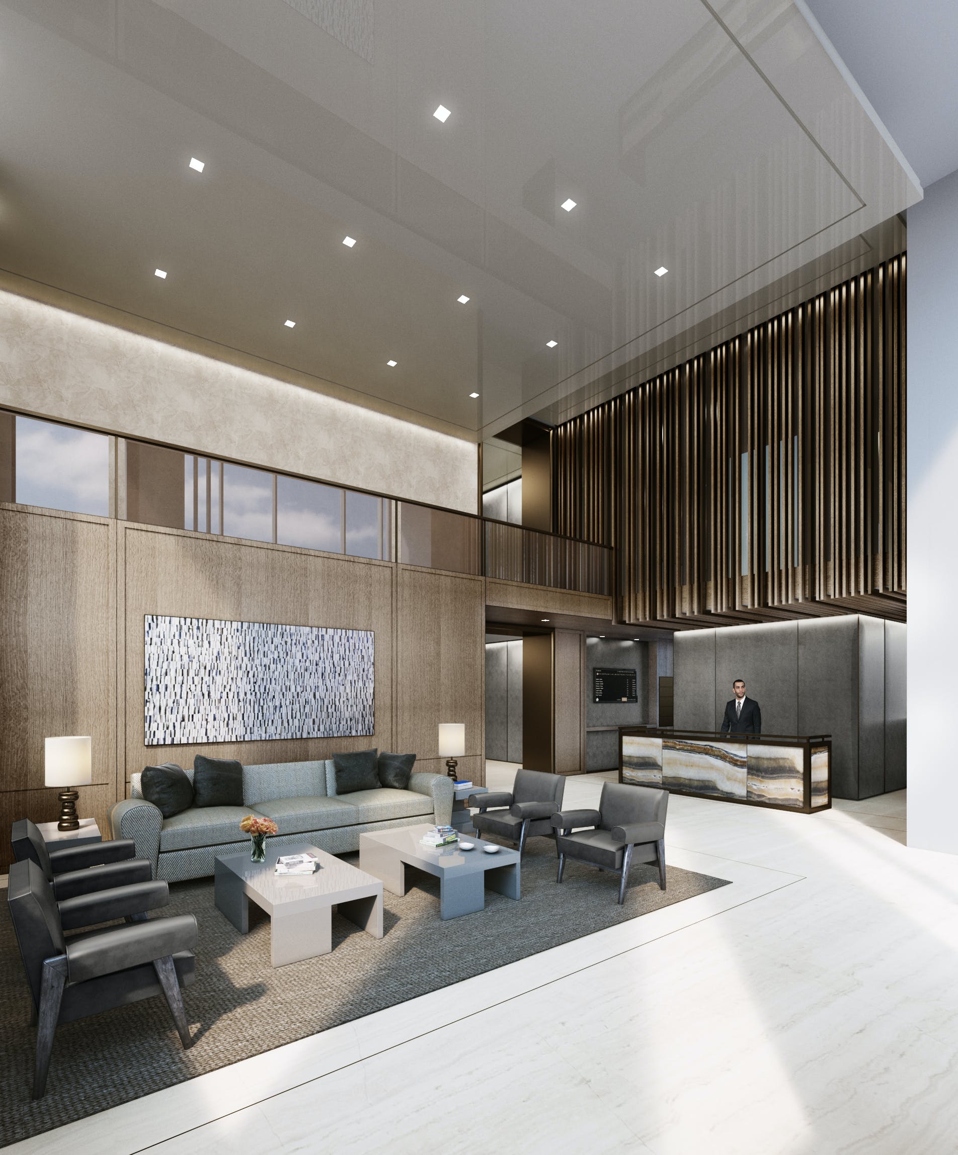 TREMONT Grade New York-0