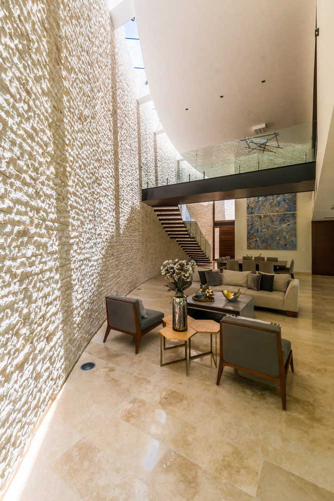 墨西哥乡村俱乐部的生态雅宅-56