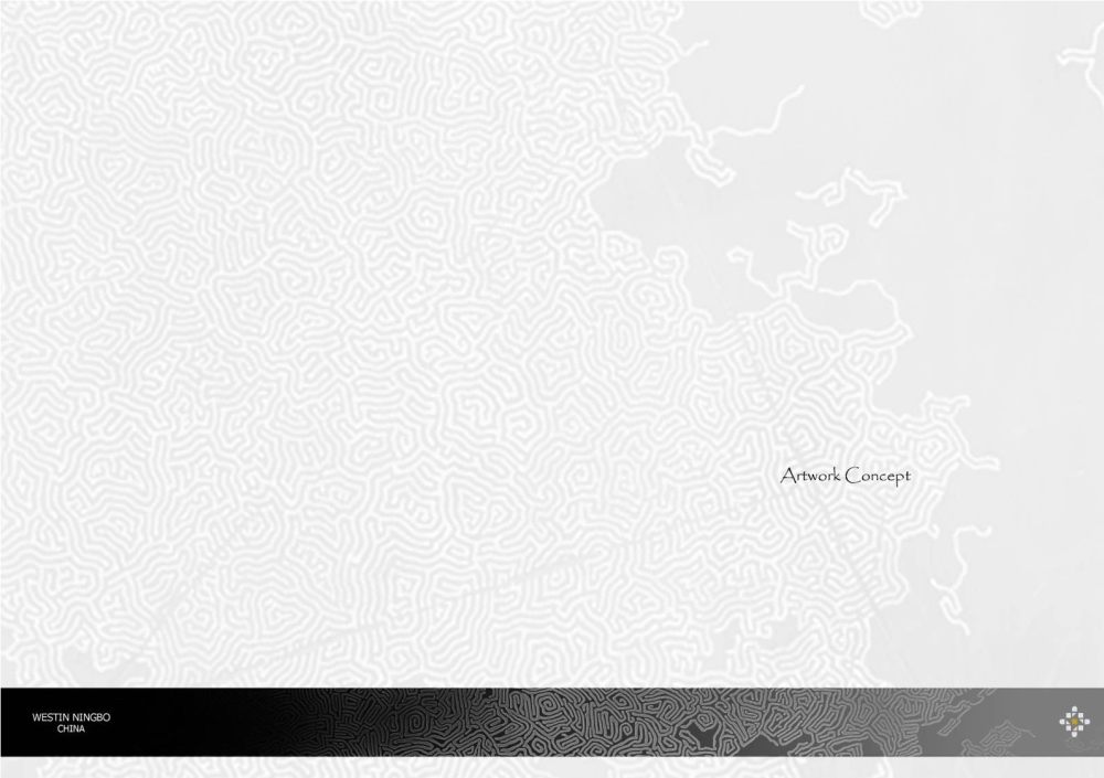 宁波威斯汀酒店软装方案 | 现代与传统的美学融合-1
