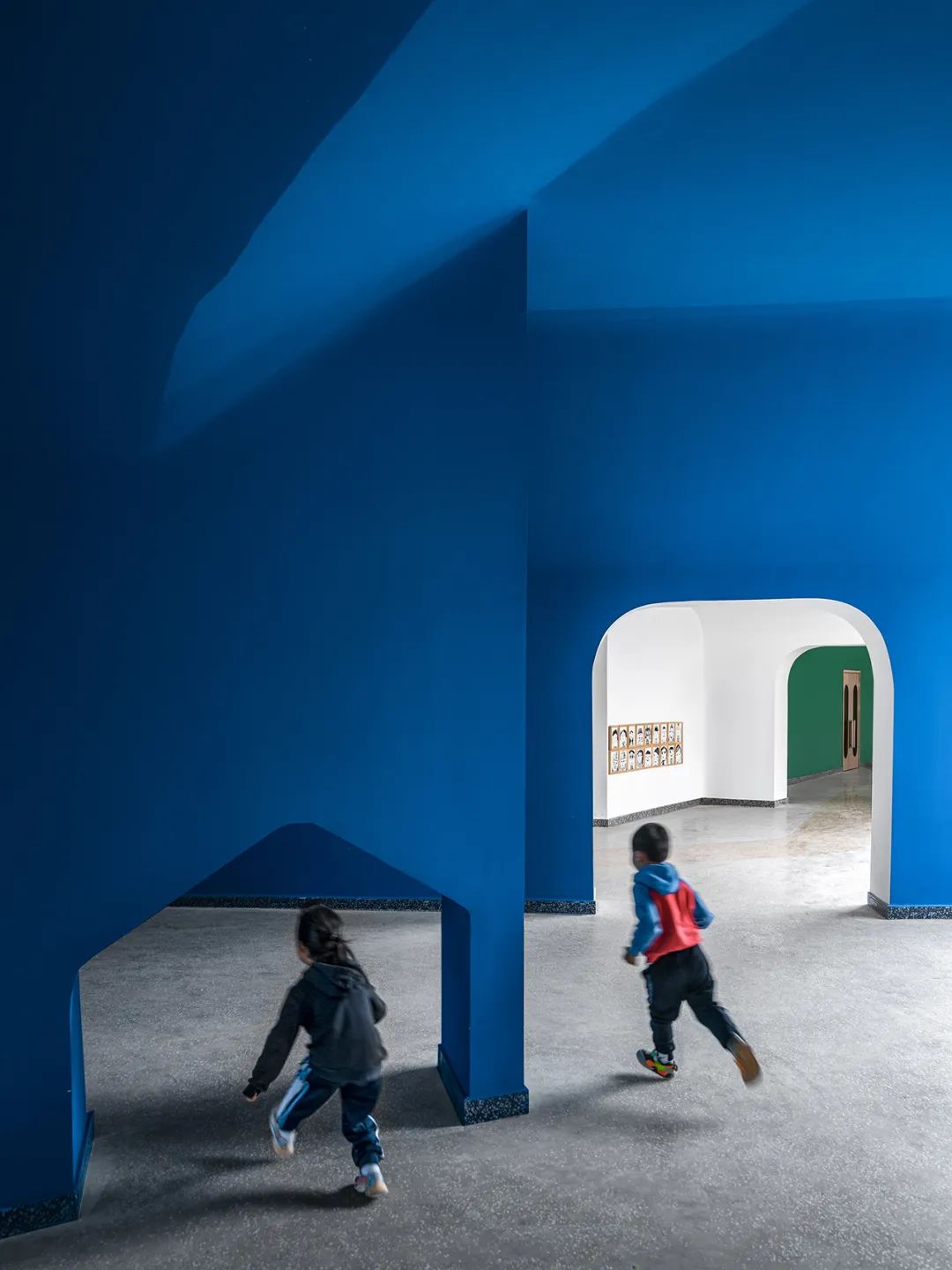 衢州市柯城区教工幼儿园(钱家山园区)丨中国衢州丨零壹城市建筑事务所-61