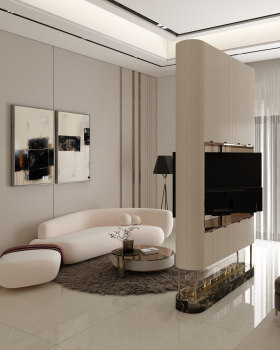Luxury Bedroom Interior Design | UAE