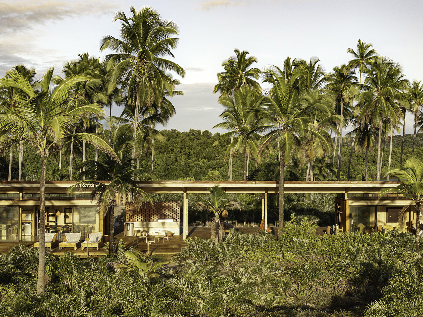 Modular Bahia模块化住宅丨巴西巴伊亚丨UNA barbara e valentim建筑事务所-4