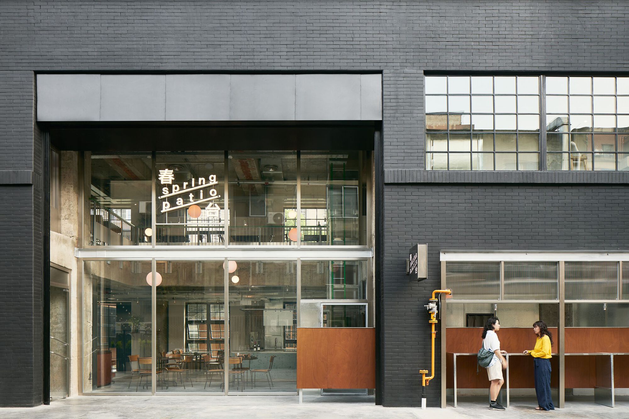 春季露台丨中国成都丨amass-9