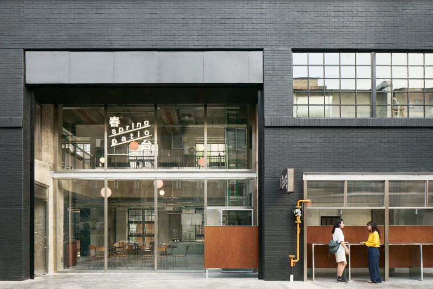 春季露台丨中国成都丨amass-9