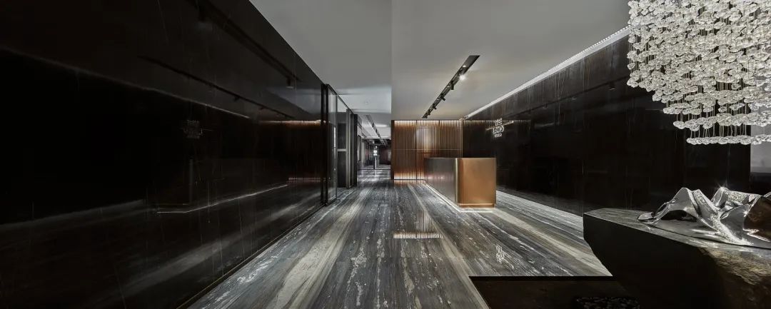 深圳蔚蓝置业投资有限公司雅奢天际办公空间-8