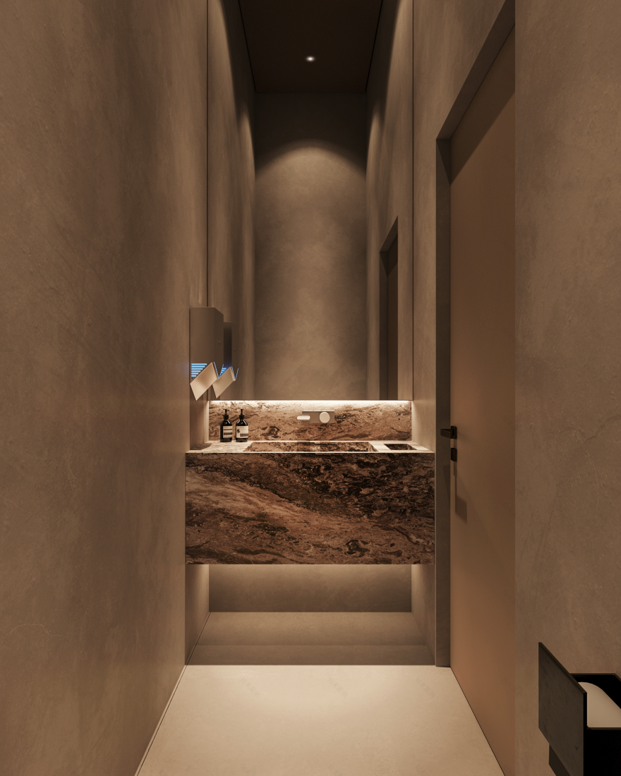 帕特咖啡与烘焙店丨阿联酋阿布扎比丨UMKY design studio-21