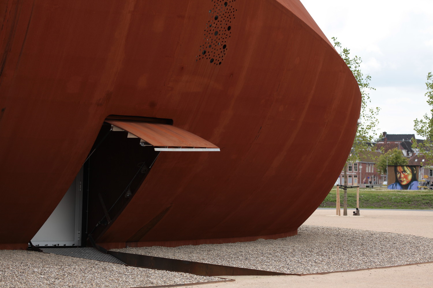 Infoversum 3D 圆顶天文馆丨荷兰格罗宁根丨杰克·范德·帕伦（Jack van der Palen）-8