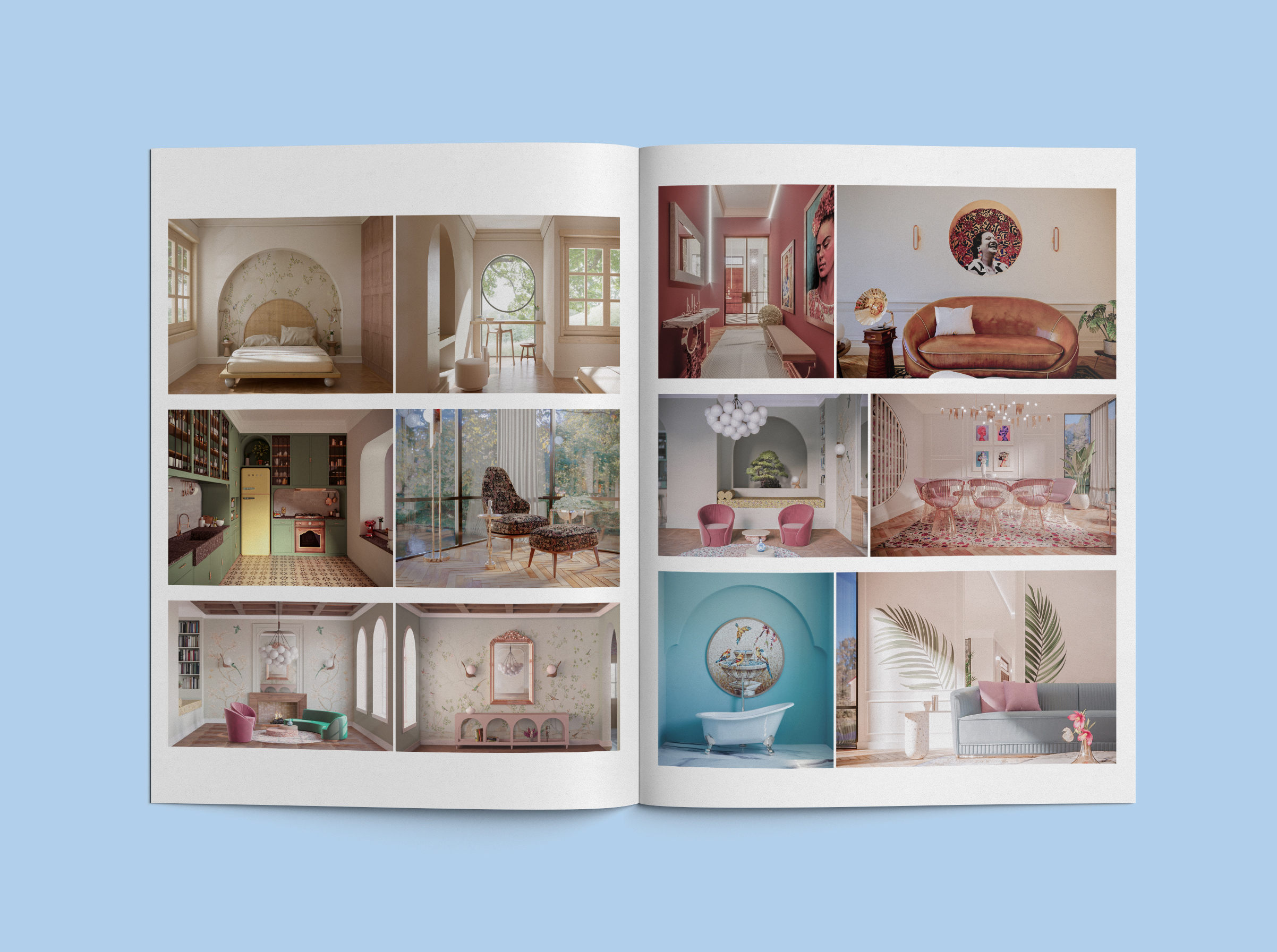 Architecture Portfolio Vol. 02-26