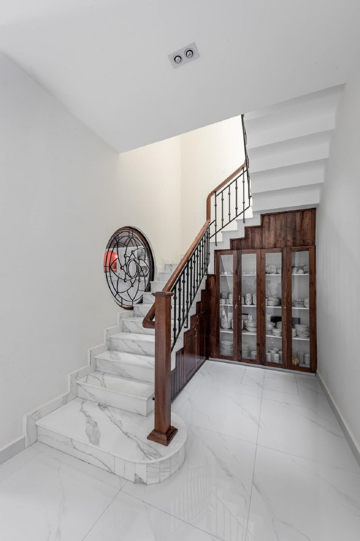 3become1 House · 绿色翻新的城市家园-26