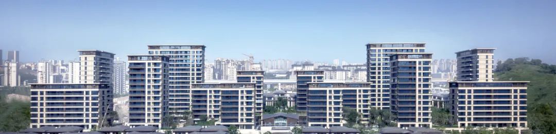  重庆天华丨重庆金科·九曲河建筑设计 丨中国重庆-36