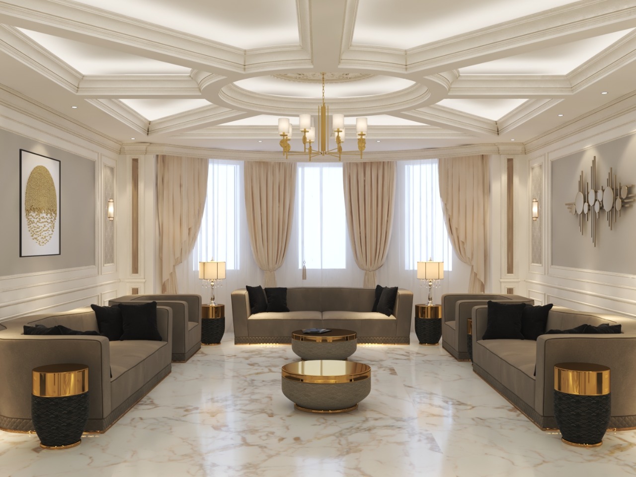 家庭空间设计-3