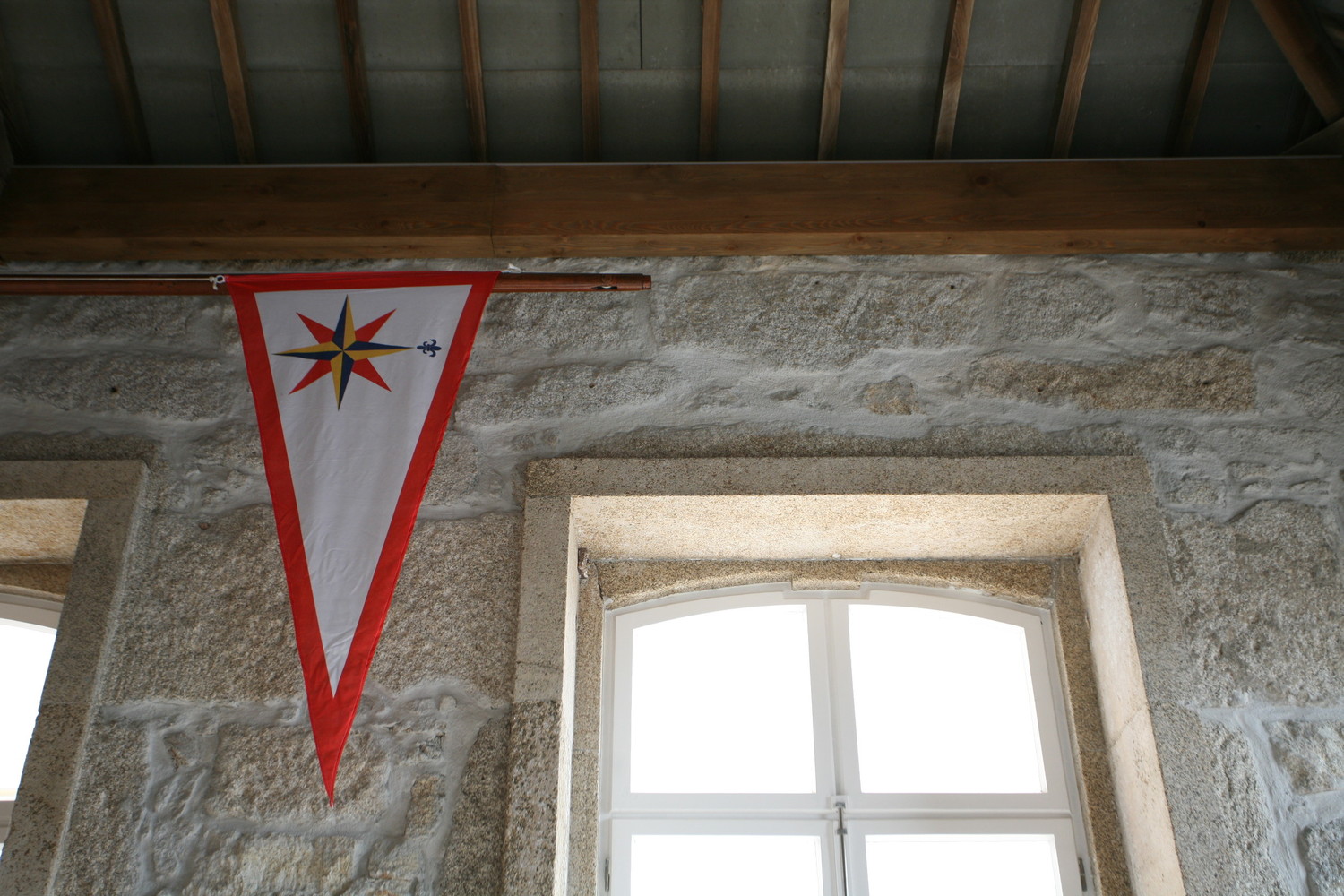 葡萄牙 Atlantic Sailing Club 会所 · 功能与历史的和谐融合-29