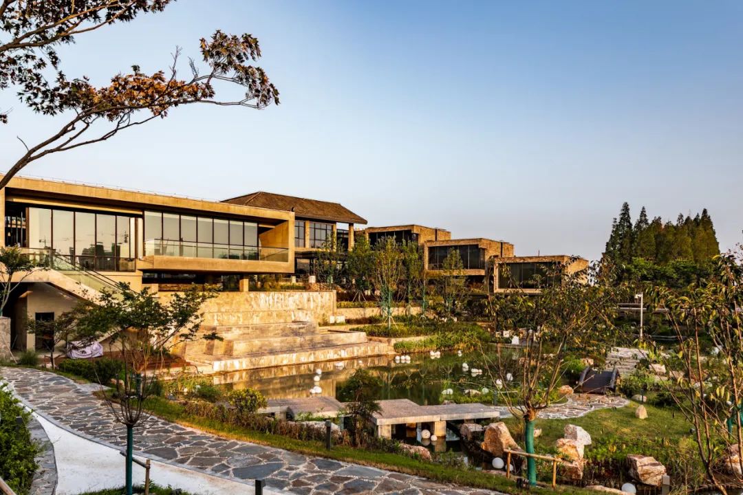 匡合国际丨南京溧水中山文璟酒店 建筑设计 丨中国南京-29