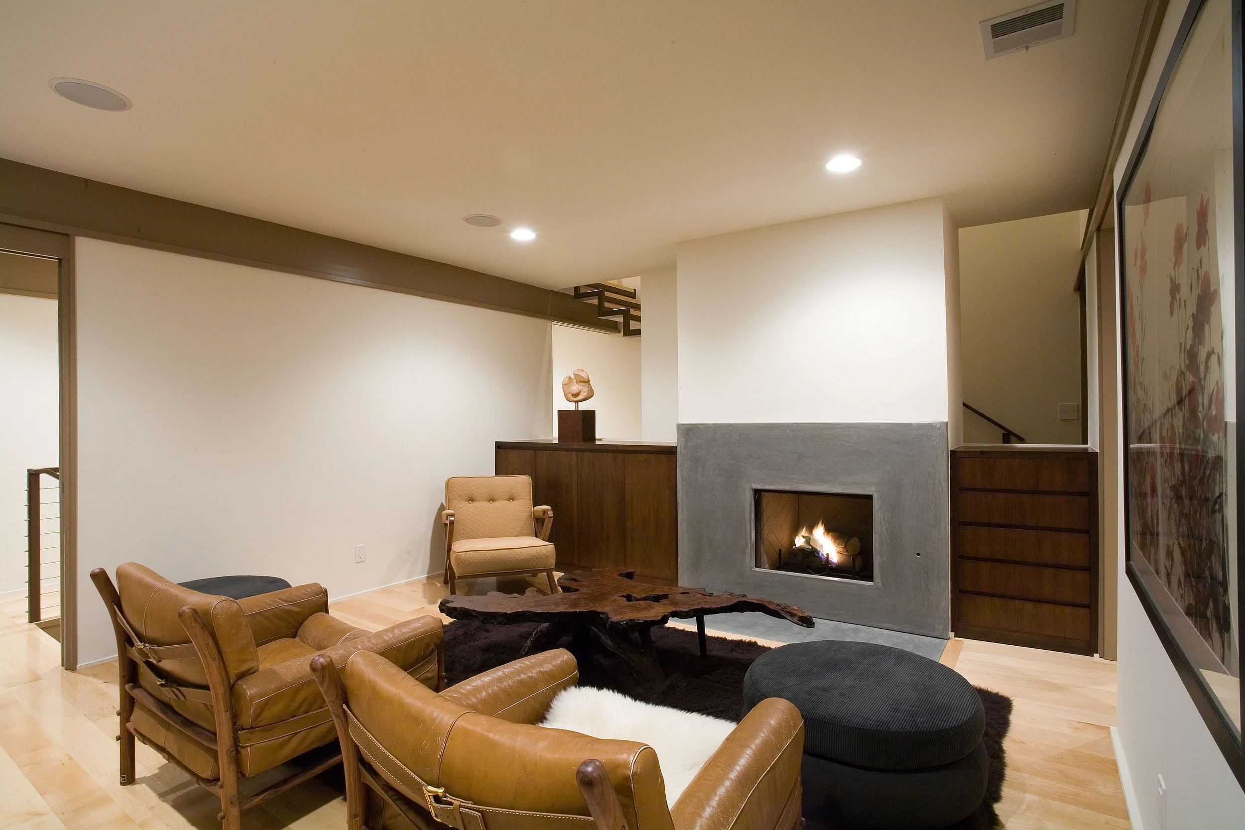 比弗利格罗夫住宅丨美国洛杉矶-17