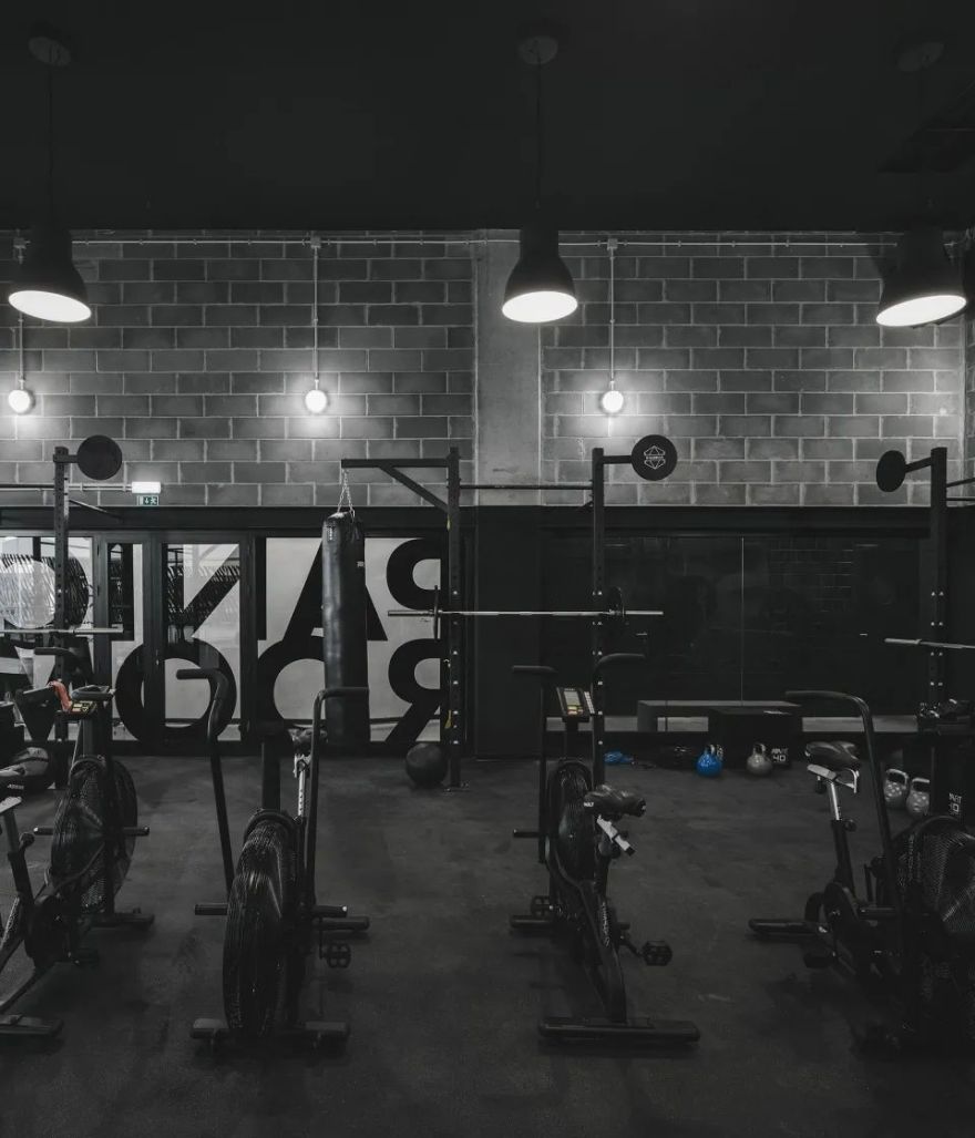 MFIT SPACE 健身房丨中国北京丨头条计画-129