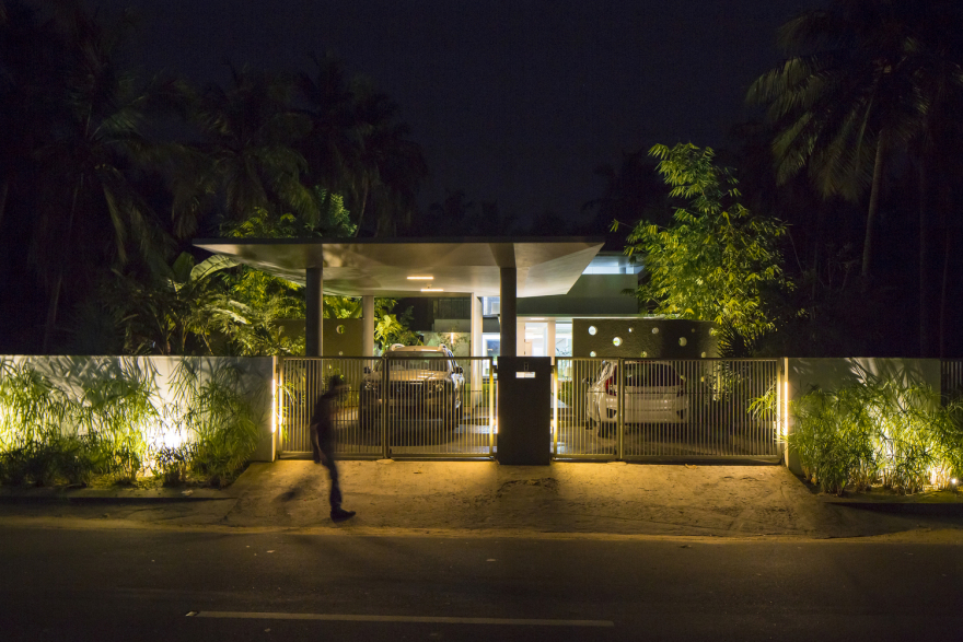 印度悬浮柚木之家-28