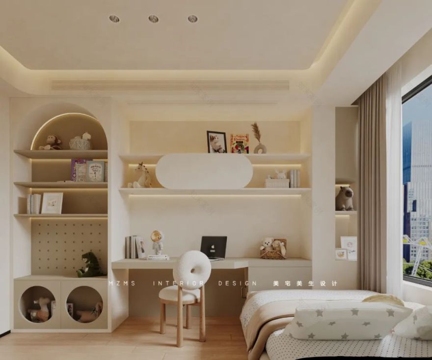 美宅作品丨月亮湾壹号·155㎡-68