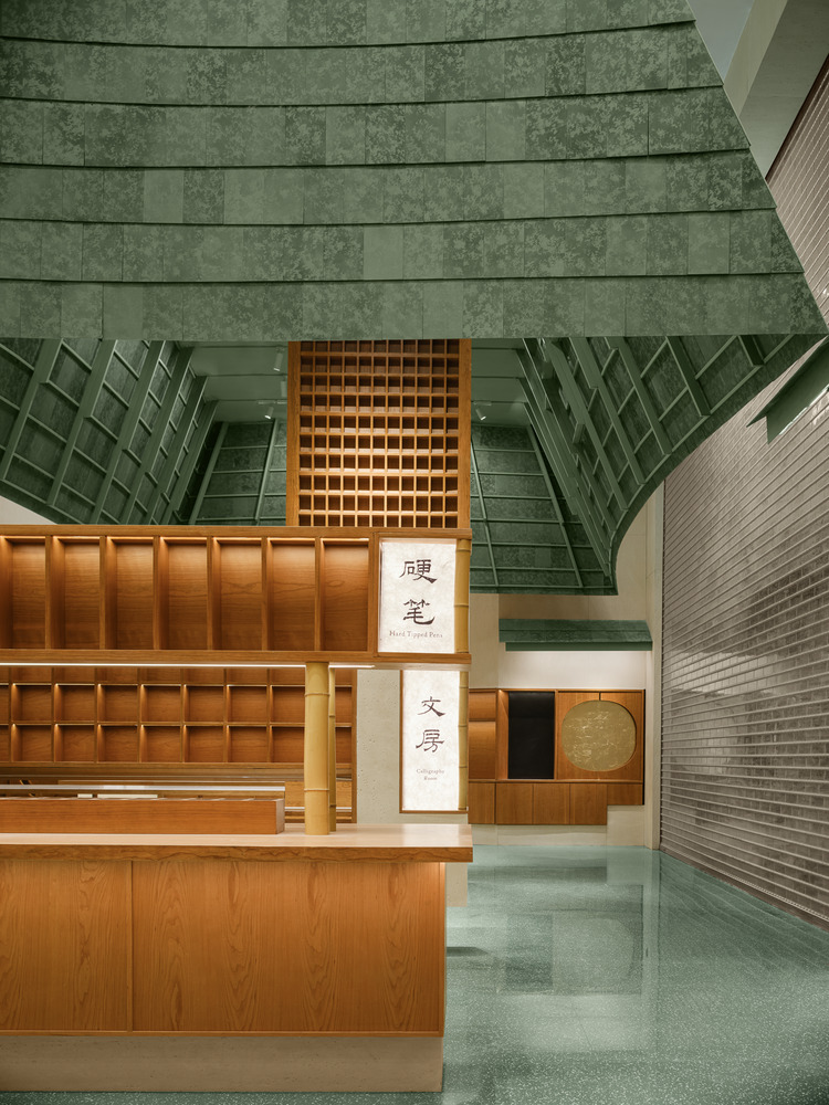 文具店丨中国长沙丨JIEJIE STUDIO-12