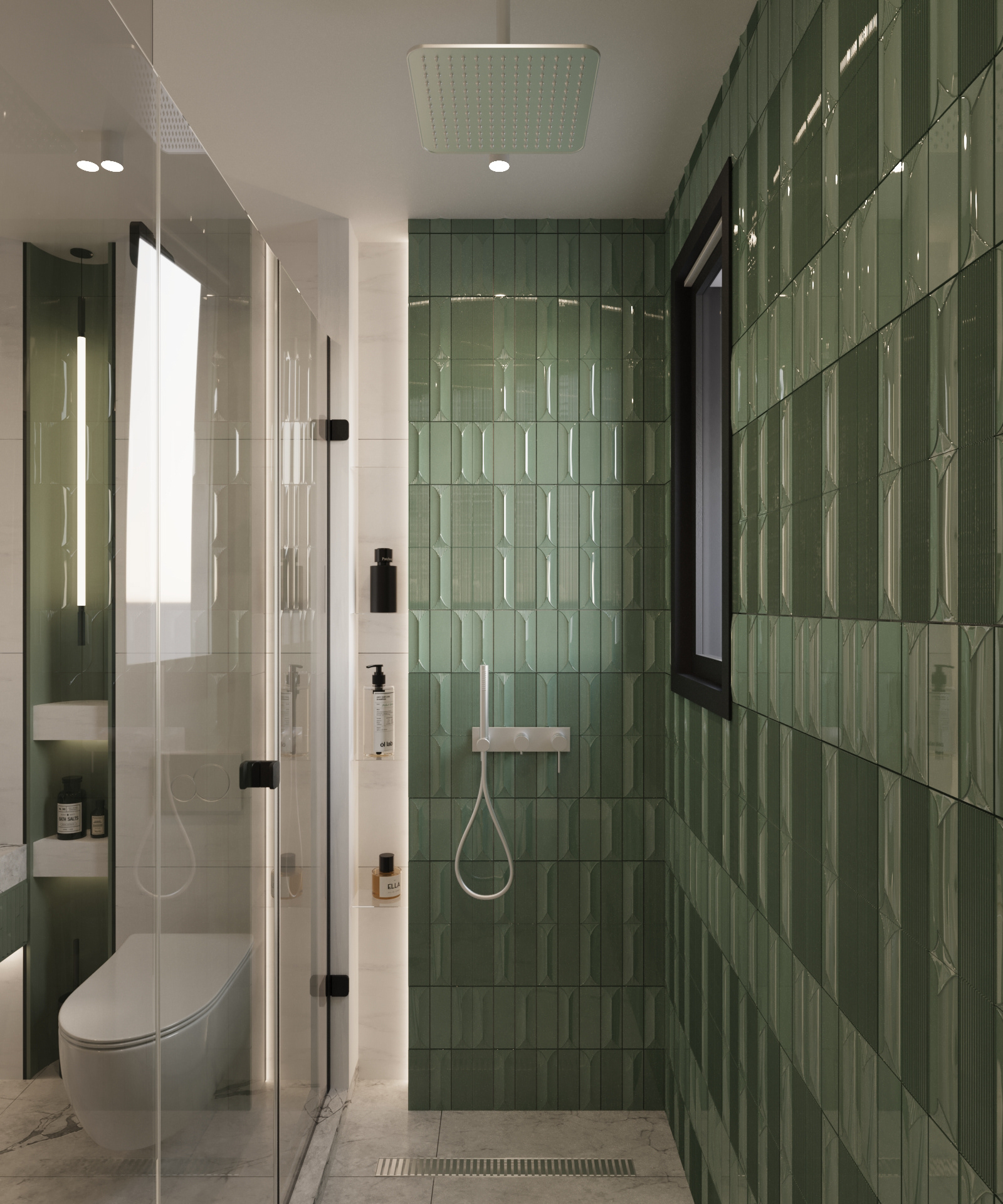 地平线·西高尔夫,新开罗丨EgyptCairo丨MYS Architects-46