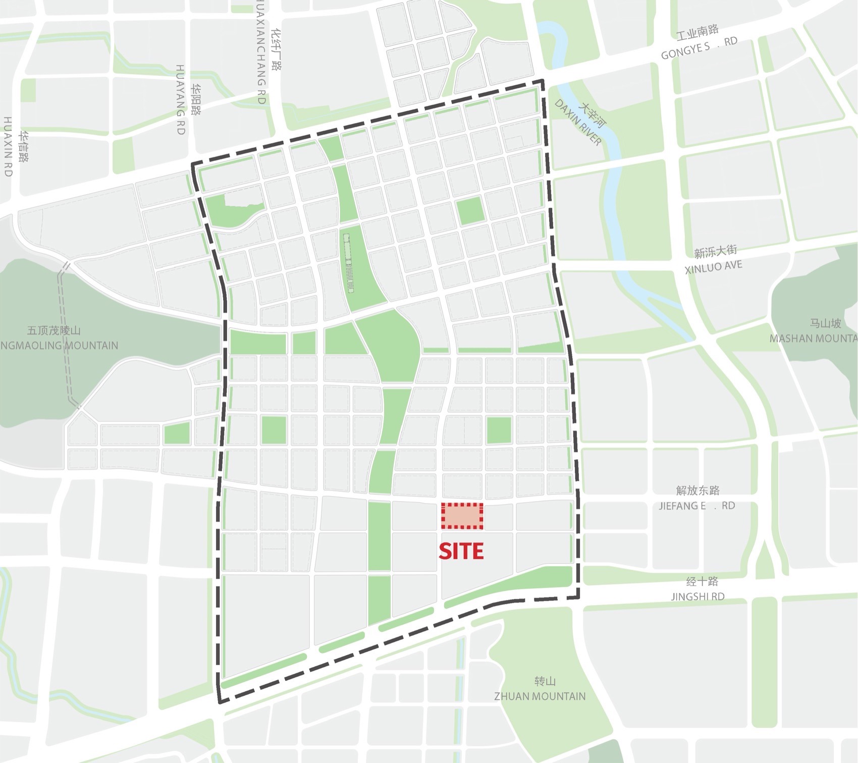 济南中央商务区金石中心丨中国济南丨盖博建筑设计事务所,中国建筑西南设计研究院有限公司-81