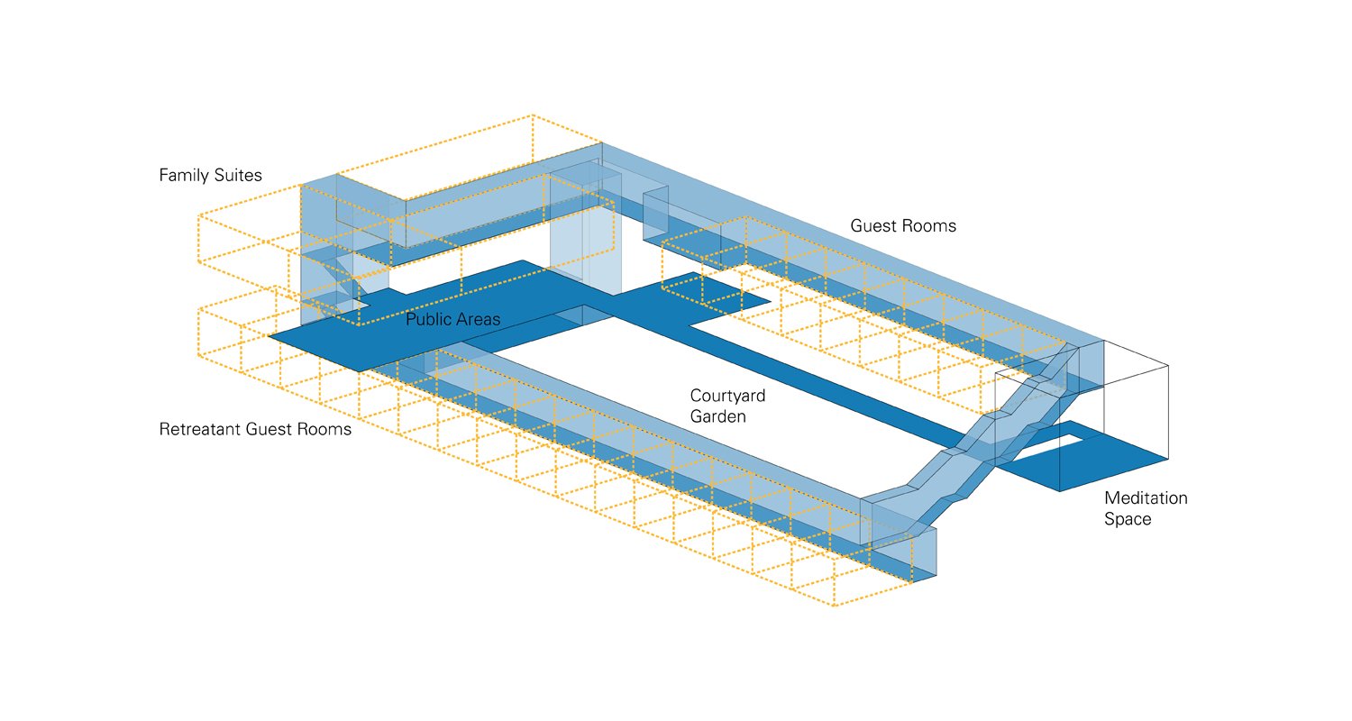 圣约翰修道院招待所丨美国丨VJAA-4