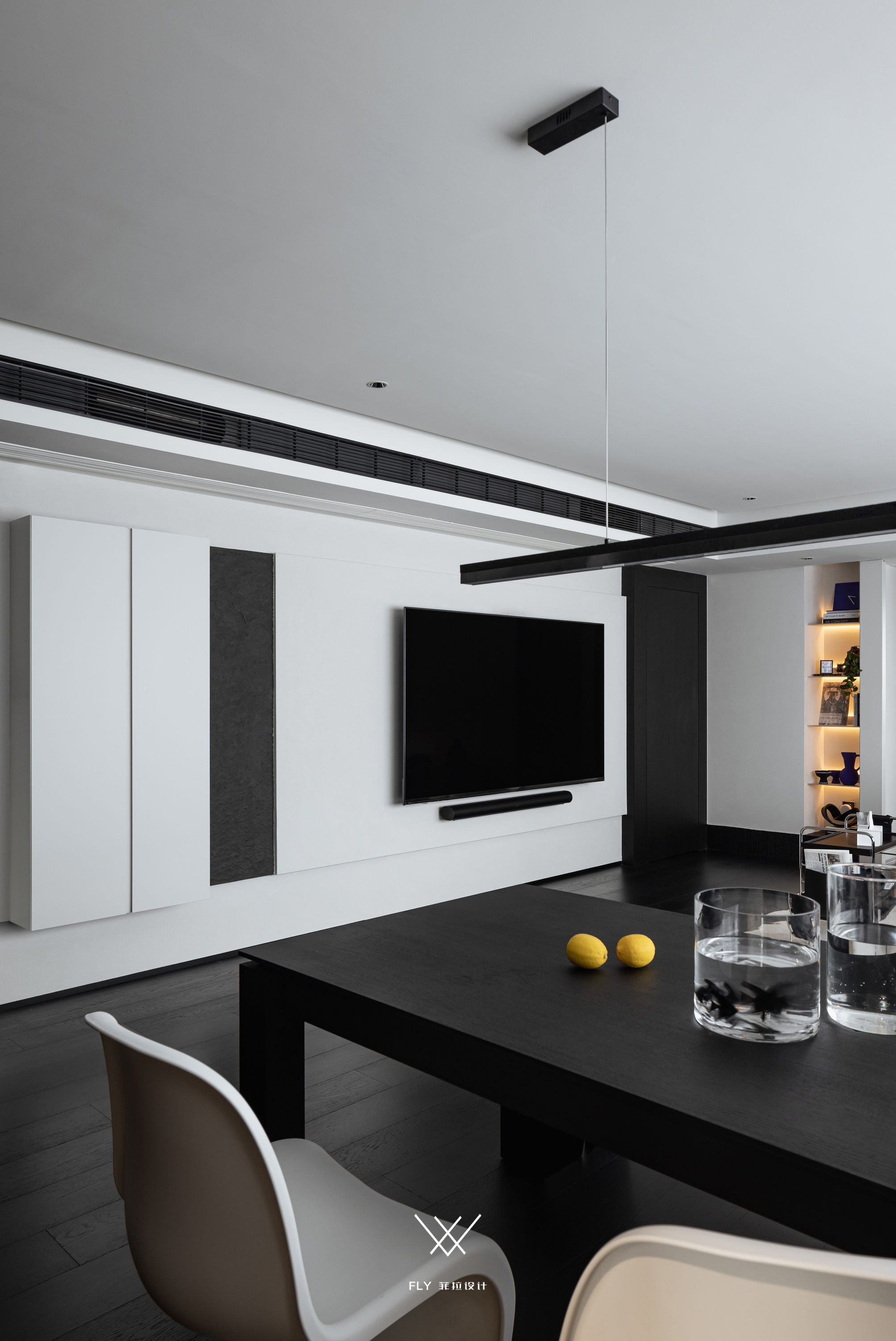 「瞳」现代设计丨中国杭州丨菲拉设计-18